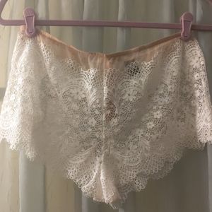 3/$15 CLOSET SALE Size M VS Lingerie Shorties